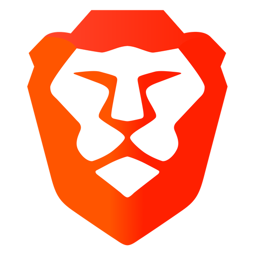 Brave Web-Browser Logo
