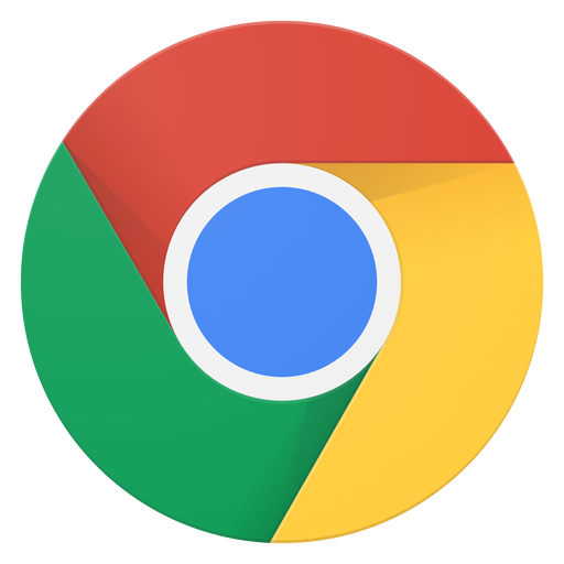 Google Chrome Web-Brower Logo